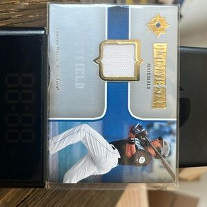 Vernon wells patch blue jays